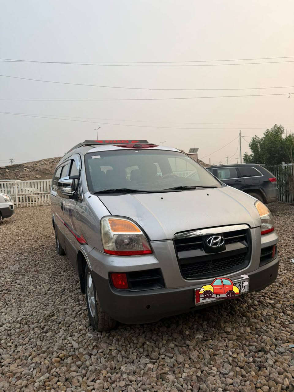 استاركس موديل ٢٠٠٥ رقم انكليزي للاستفسار الاتصال ***********
السعر ٦٣
بابل الحمزة الغربي
