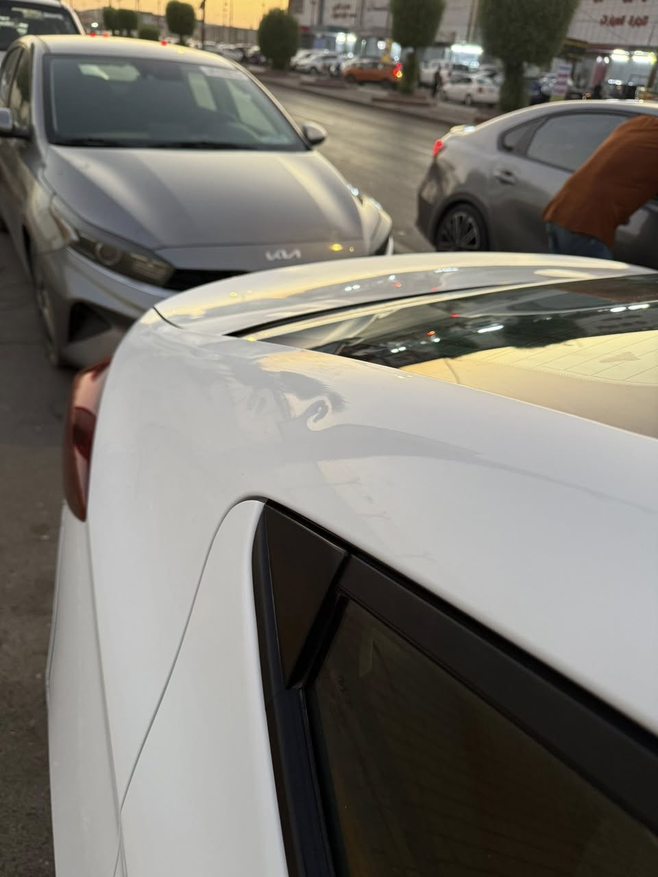 النترا 20 خليجي فول موصفات للبيع تفاصيل موضحة سونار وصور مكاني بغداد سعرها 163 للتواصل خاص


**إذا كنت صاحب هذا الإعلان وتريد حذفه لأي سبب، رجاءا أرسل رسالة إلى الدعم الفني**