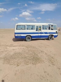 كوستر • بنزين • جاهزة