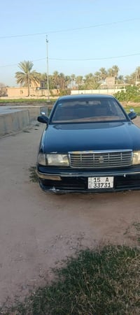 اخوان سياره بطه موديل 95  لون زيتوني السعر 42وبيه مجال رقم التصال ولست...