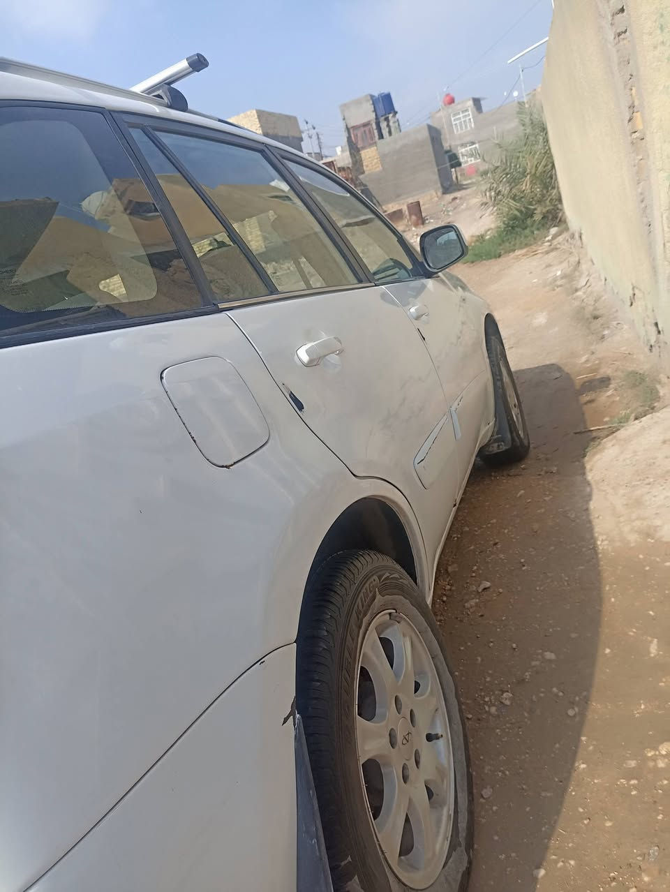 السلام علييكم.
تيكو للبيع/15 / رقم بابل .لانه مطلوب 
السياره حره. محرك جديد. كير  ميكانيك مكفول. تحكم ستيرن. كهربائيات كامله . شاشه. كاميرا. بانوراما. بيها بعض التلقيطات كما في الصور.التبريد غاز لانه محرك جديد. 
ودرايم شفت الايمن فقط. 
السعر / 70 وبيها مجال للطيبين./حله ورديه خارج


**إذا كنت صاحب هذا الإعلان وتريد حذفه لأي سبب، رجاءا أرسل رسالة إلى الدعم الفني**