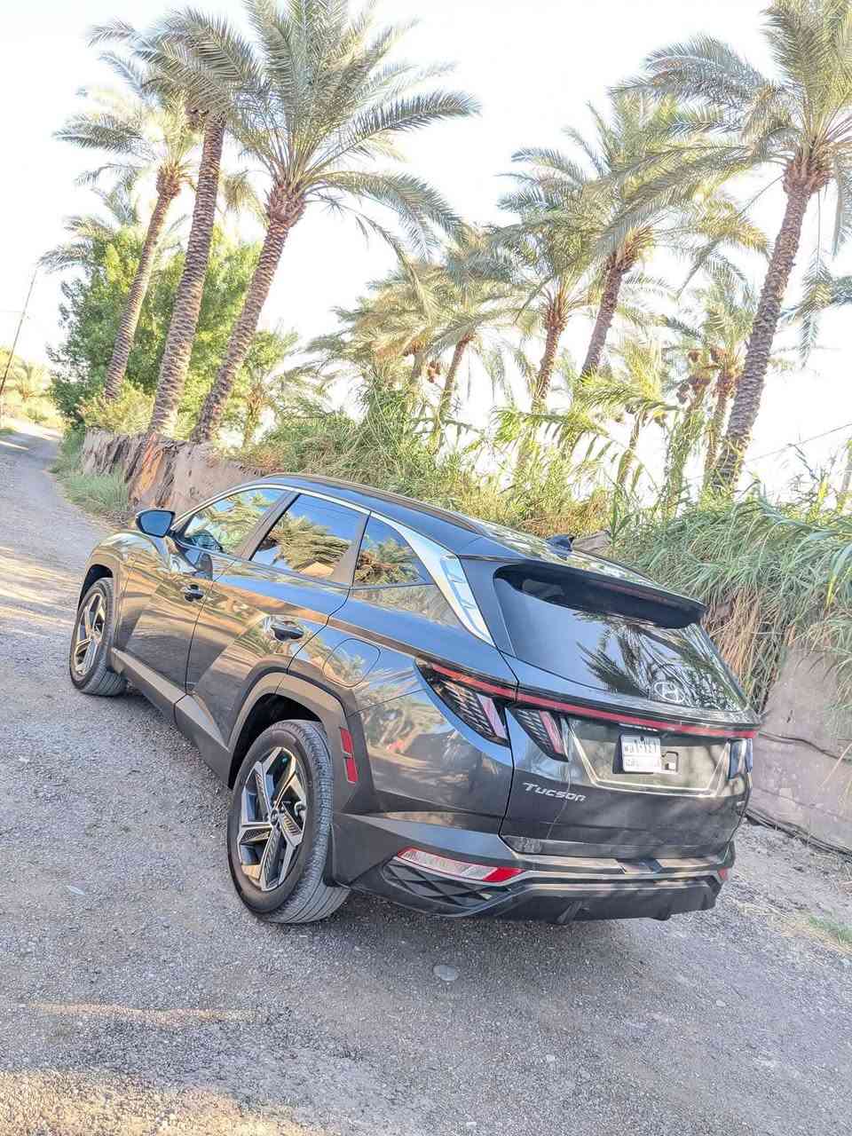 سلام عليكم 
توسان 2023 أمريكي فول مواصفات ماشية 29 الف بدون رقم حادثة سرقة وغراضه كوله موجوده بداخله بيه بارد باب صدر صور الحادث بمنشور مواصفات 
بصمة 
تشغيل عن بعد 
فتحة 
رادار امامي خلفي جانبي 
شحن لاسلكي 
فور ويل 
كشن جلد كهرباء حراري 
ويل 19 كروم
لد امامي خلفي 
تبريد لمس سمارت
محرك 2500
شاشة ديجتل
صندوك كهرباء 
كامرتين
سايد بريك بصمه 
وبعد بيه هواي مواصفات 
سعر 190 وبيه مجال بسيط وهذا رقمي 
***********
***********
مكانة / بابل المسيب
