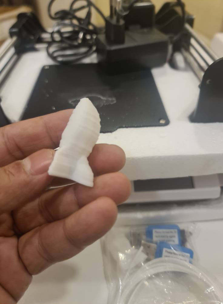 جهاز لعمل المجسمات الصغيرة شرط الفحص شاشة بي ومنفذ إلى الحاسبة. شرط الفحص ما عجبك يرجع بيد المندوب ومراح تدفع شي السعر 75 الف شامل التوصيل بالكارتونة كتلوك وتعليمات خاص او على الرقم ***********
