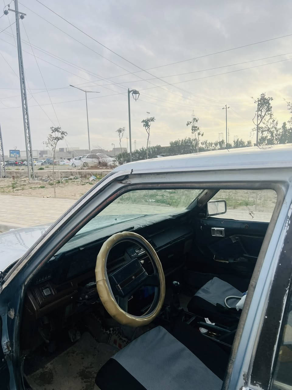 السلام عليكم
سوبر 1987 للبيع 
كير محرك بلاد 
رقم صلاح الدين (أ) 
شرط التحويل مكاني تكريت 
سعر 18 ورقه 
***********
