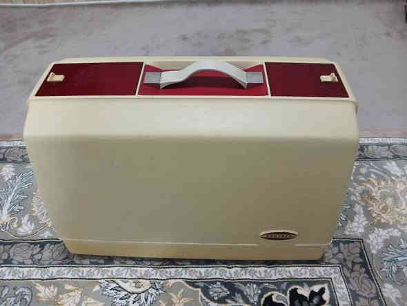 ‎مەکینەی خەیاتی برەزەر
10نەخش   پاکو بێعەیب 
نرخی 150 هەزارو معامەلە 
ژت. *********** / ***********‎ السليمانية
