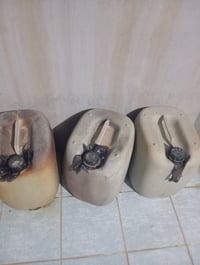 نفط 100 لتر جديد مال اليوم 70 مع التوصيل 07719230499