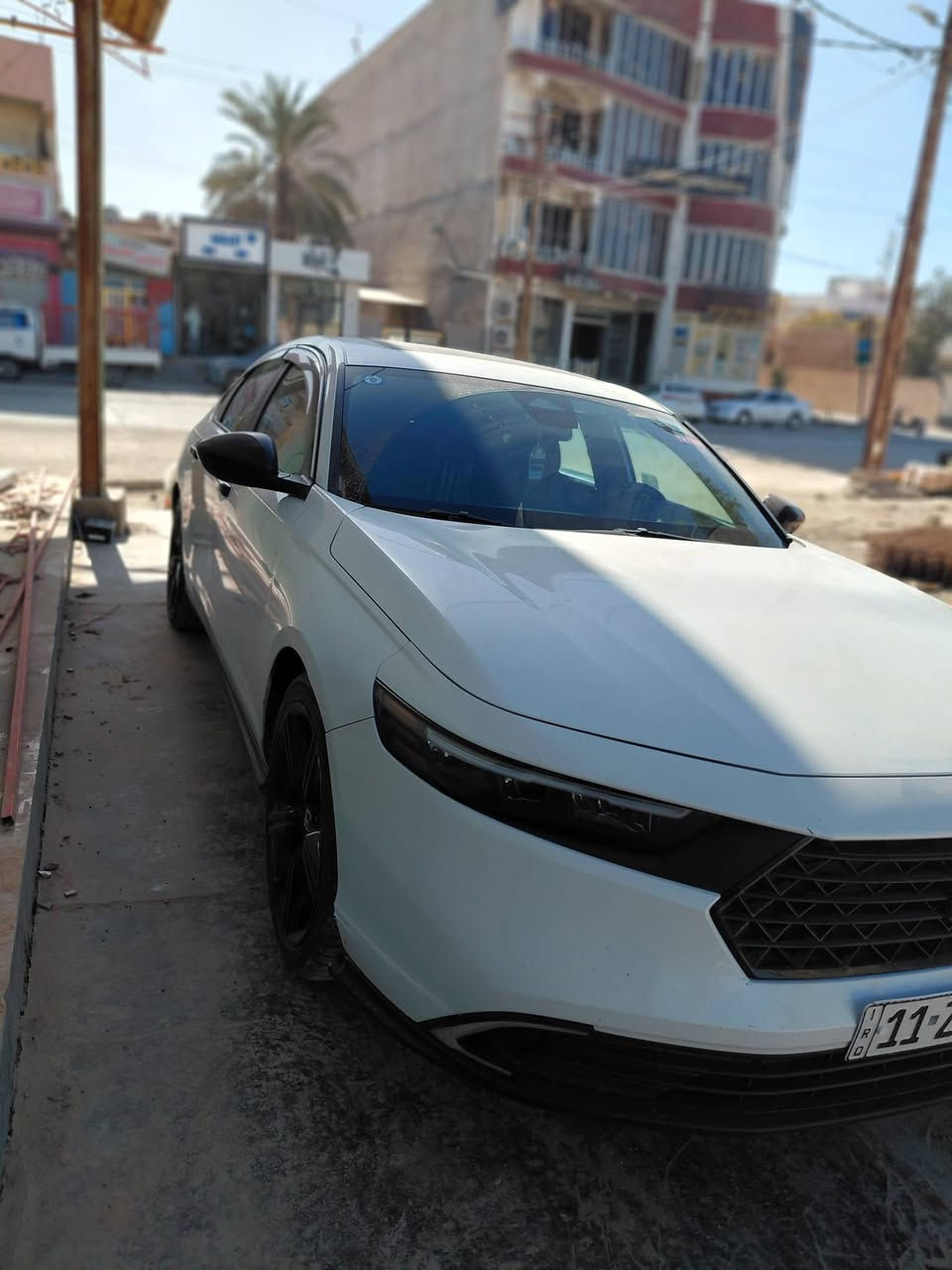 السلام عليكم..
هوندا اكورد سبورت 2024 هايبرد
رقم بغداد بأسمي
الممشى 55 الف مايل 
الضرر كلين مرفق الصور امريكا و العراق
السعر 210 ورقه
***********
