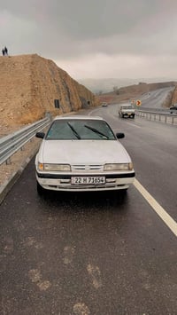 مازدا جانتا • ١٩٩٠ • أربيل