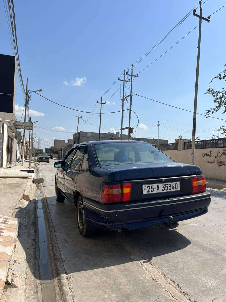 فكترا ٢٠
موديل ٩١
رقم كركوك انكليزي
سنويه ل٢٩ باسمي
بدون حادث
بدون صبغ
كير محرك صدر بلشرط
سياره جاهزه
***********
سعرها ٣٥
