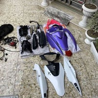 مجموعه من عراض دراجه ماكس كله نضيف شرط الفحص العنوان بغداد الجديد شارع...