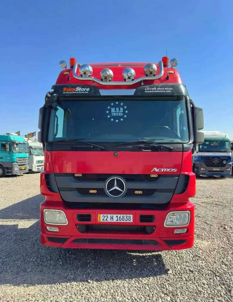 اكتروس ميكه للبيع موديل 2008 حجم 1848 تانكي شاكر وان موديل 2016 فول مواصفات رتايدر ادبلو ثلاجه حاكيه صوفاج سبلت خزن تبريد توماتيك 12 نمره سنويه ارقام جديد فحص هزه كلو جديد طوناج ماكو بس جاهزة كبل اطونج مكفوله كفاله عامه محور طويل عنوان موصل 
***********
***********
***********
