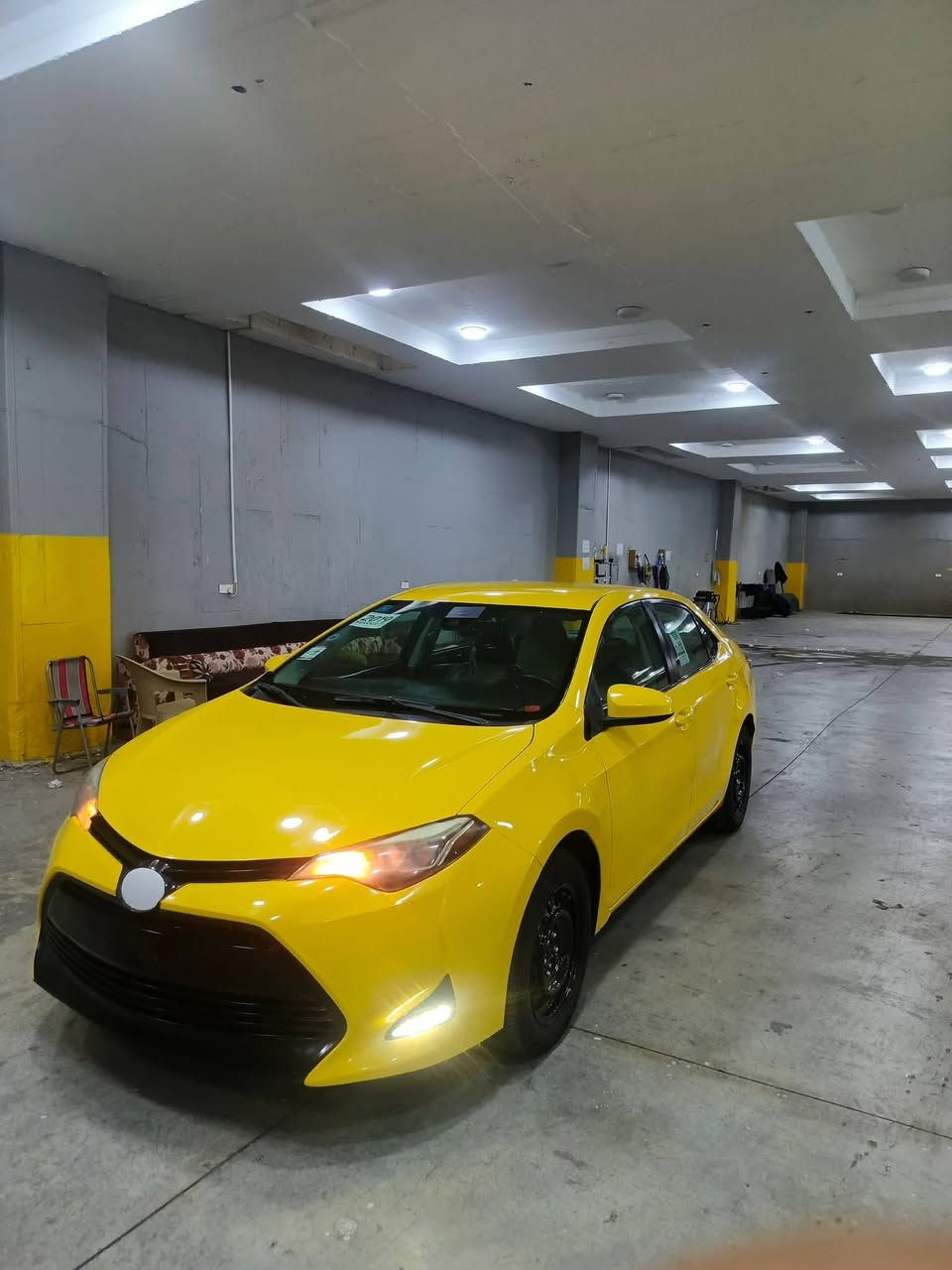 كورلا ١٩ رقم بغداد الرقم الجديد  ماشيه ٩٣ مكفوله من الدعاميه للدعاميه بدون شخط مكفوله محرك كير السياره بحالة الوكاله بدون ايربالك السعر 158 وبيهه مجال بسيط ***********
