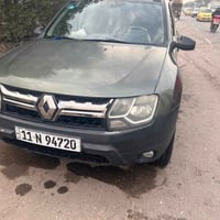 رينو دايستر  مديل 2016  كير جديد من الشركه  بدون صبغ  بيها ملاحظات صغي...