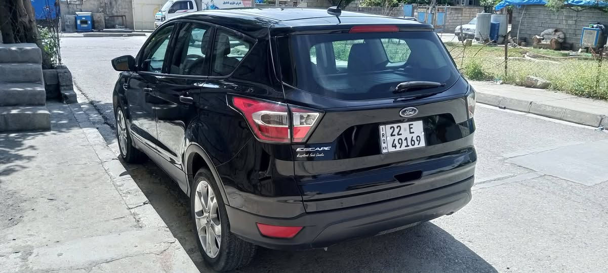 فۆڕد ئیسکەیپ ٢٠١٧ مەکینـە ٢٥مەرخوب سەیارە بێ چاڵ بێ شوخت سەیارە ماشاءاللە زۆرجـوان و بێمەسروف سەیارە هی من نیە پەیوەندی بە خاوەنی بکـە *********** ↩*********** هەموو شتی بەشەرتـە رانية, السليمانية
