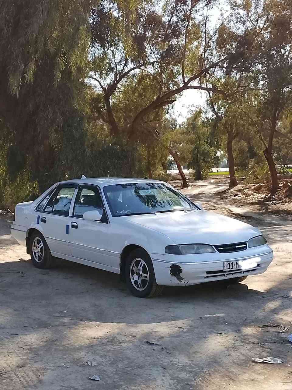 سلام عليكم مرخصة المدير الكروب 
دايو برنس فراشه موديل 1997 رقم بغداد الدولي بسمي تحويل ثاني يوم محرك وكير وكسن كفاله حداديه جديد تخم تاير ويل كب مجلي جديد شواصي شركة كهربايات كله شغاله تبريد ودفئه شغاله 
داخله نضيفه مسجل وربعه سماعات شغاله جام كهرباي دفئه بل مري 
شغاله دامه على المحرك من نوزلات وبلاكات فبت بم وفلاتر شوته 
و دامه على البريك السعر 47 بيه مجال الشراي مكان بابل جبله 
رقم ***********
***********

مالاحضه الما يعجبه المنشور خلي يعبره
