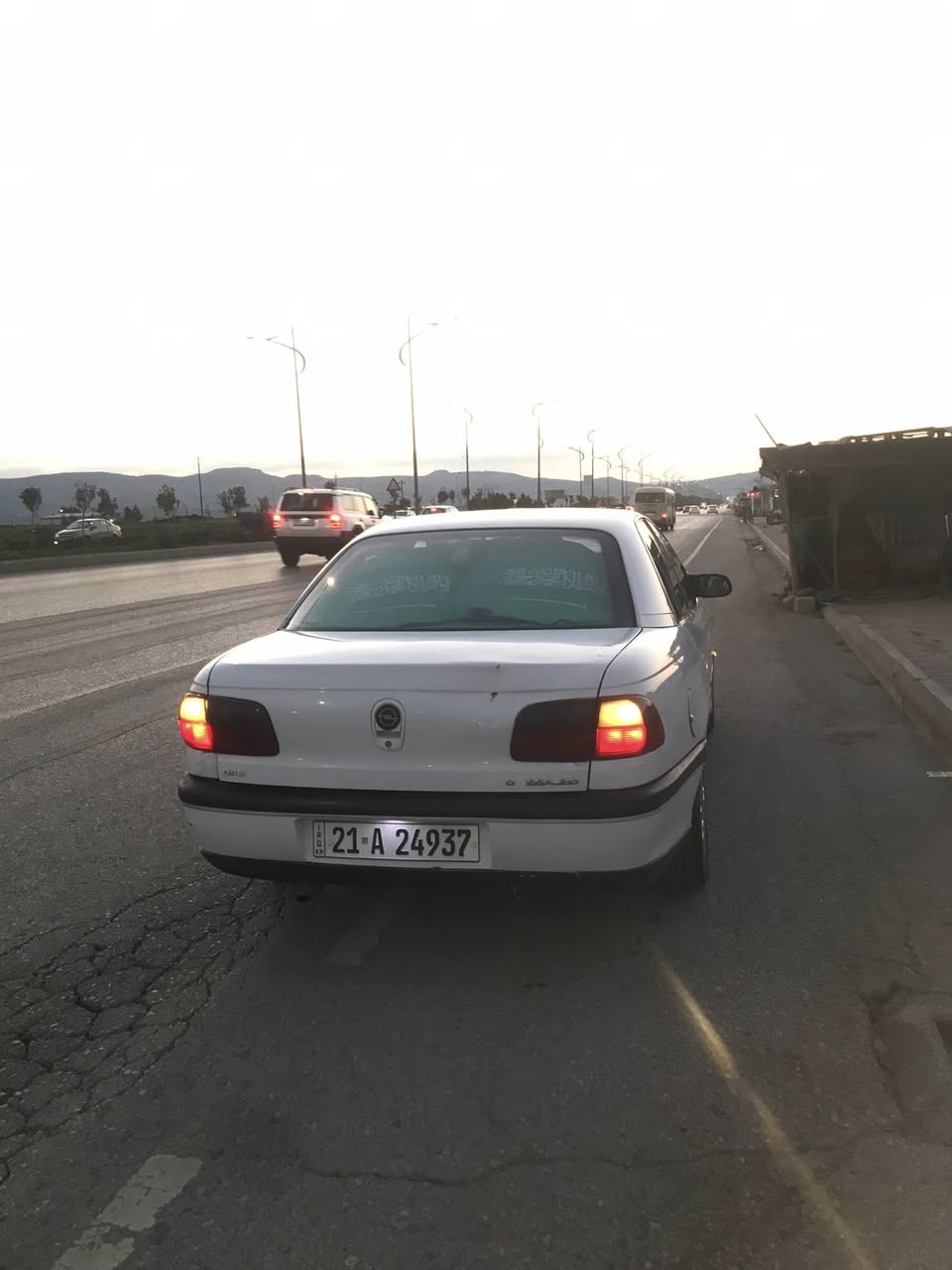 1996
محرک ٢٠ گیر عدی  
تبرید مایشتغل 
سنوی جدید بسمی 
اطارت جدیدە 
رۆت بۆڵت   فلنجە جدیدە 
٤٣$
***********
سلیمانی
