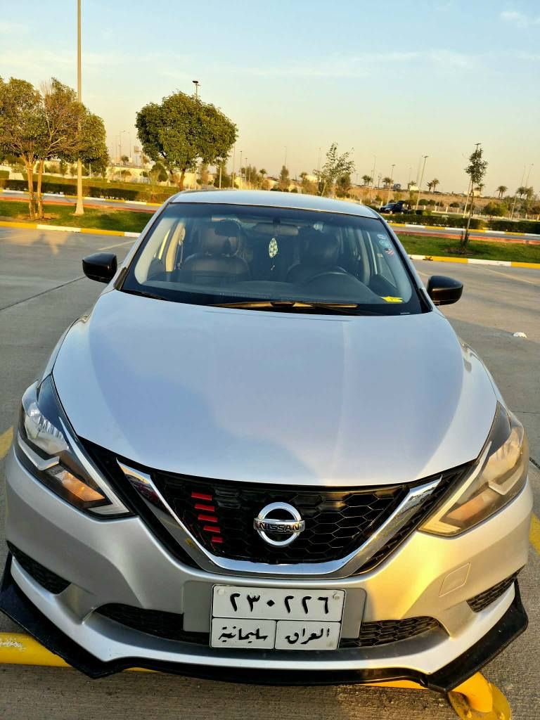 نیسان سەنترا مۆدیل 2016  مواسفات  sv  ئەمریکی کیرو مەکینەی بەشەرت دوو پارجەی بویاغە بێ ناوگرتن سەیارە کە نموونەیە لەجوانی هی  مالی خومانە سەنەوەی تازەیە بەناوی خومانە بەشەرتی  تەحویل غرامە وەکالە بەشەرت سەیارەکە فولە بەس سلایت نیە سەیارەکە کوشنت جلدە و بەردی گزۆزو جەند مواسفاتیکی تر  هەمووی بەشەرت یەک دینار مەسرەفی تیدانیە  چال و شغوت هەمووی بەشەرت سەیارەکە لە هەولیر  بنصلاوەیە نرخی 110 ومەعامەلە 0751 532 3003 أربيل, العراق
