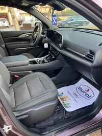 شوفرليت ترافرسLT  2024 حادثها موضح بالصوره   ماشيه19 الف   ايرباك ستير...