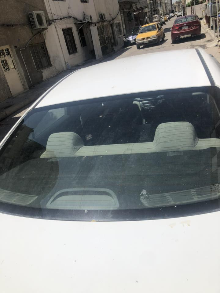 السلام عليكم النترا 2017خليجية قطعتين صبغ بدون ضربة او حادث مصبوغات اثر شخوط مع الدوسة الجوة السايق على الفحص سيارة مال بيت مال جناي كل شي بلادي اي شي مامبدل بيها محرك كير تبريد خير من الله تخم تاير +باتري جديد قبل شهر مبدلات محرك ١٦٠٠الشركة العامة بدون ادوانز السعر 135 وبيها مجال بغداد مشروع وطني رقم الهاتف ***********
