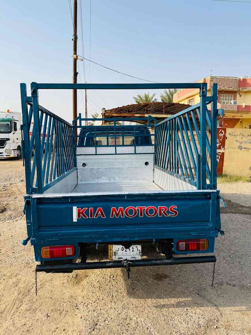 السلام عليكم
كيا فونتيرا 1997
سياره نظيفه شاصي محرك كير مكفول 
رقم بغداد تحويل ثاني يوم 
الكشر خير من الله 
مكان السياره الانبار الرمادي 
رقم الهاتف ***********
***********
