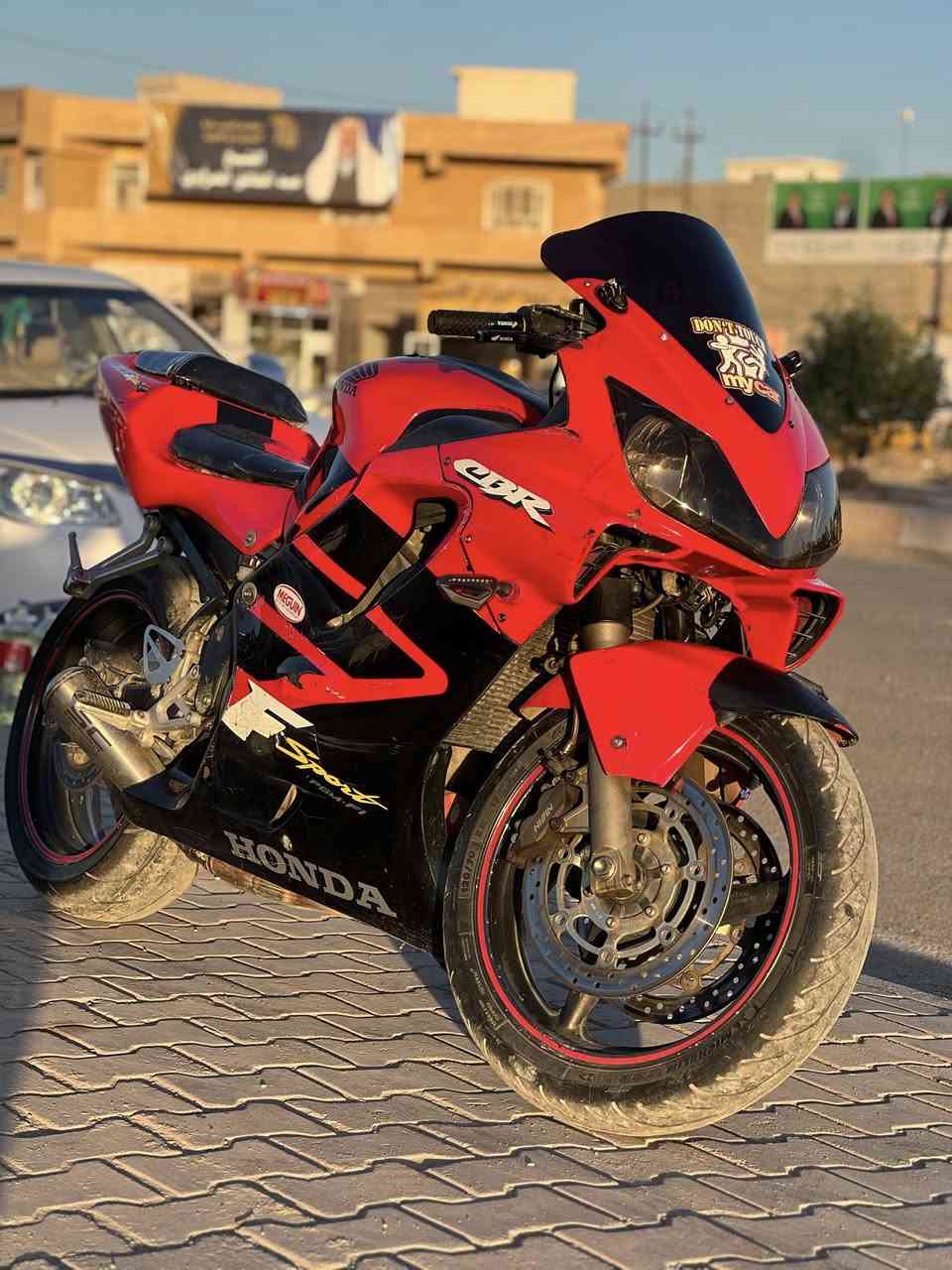 سلام عليكم بطح افوراي محرك 600 للبيع دراجه  بس كفرتها تعبنات شويه مبيها كل نقص شرط  شلعه ومعدل شك الكاع اوراق كامله تبديل دهن كله موتل مي رديتر احمر زيتي فلتر جديد دراجه كامله اوراق موجوده مكاني ديالى دلي عباس سعرها 23 وبيها مجال ول مو شراي لينطي سعر بكيفه دراجه نضيفه وحلوه ومتواجد عل فيس او هاذ رقمي ***********
