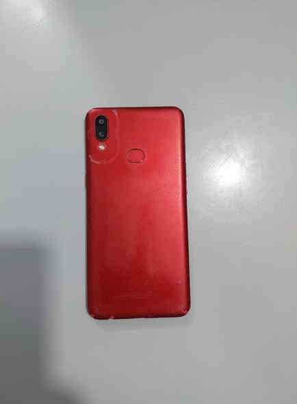 سامسونك A10s ب 35 الف فقط
ذاكره 32
عنواني بغداد ***********
ب 35 الف قفل بدون عمله رجاء
