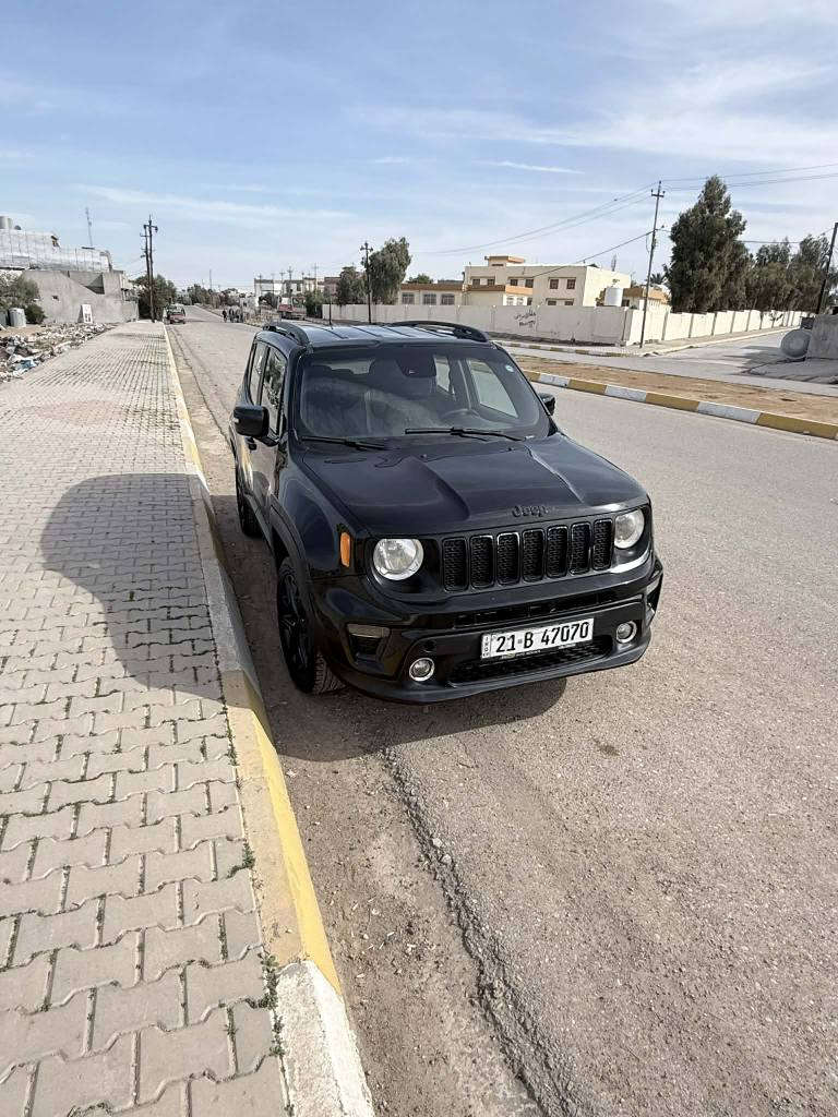 السلام عليكم
جيب رنكيد 2022 وارد امريكي

المواصفات

1- محرك 1.300 تيربو

2- بصمة تشغيل وابواب

3- سايد بريك بصمه

4- تدفئة تبريد بلكشنات

5- تدفئة بلستيرن

6- رادار امامي

7- نقطه عمياء 

8- شاشة كبيره

9- كامره خلفيه دواره 

10- كشن السايق كهرباء

11- تحديد مسار

12- اوتو هولد

13- دفع رباعي 4في 4

14- فول تحكم استيرن

15- السعر 123

ملاحضه محرك وكير خير من الله  ترايها يخبل حداديه 100 بل 100 حادث  الجاملغ الامامي فقط
صبغ 3 قطع  صور الحادث موجوده بلمنشور 
*********** واتساب 
*********** كركوك, العراق
