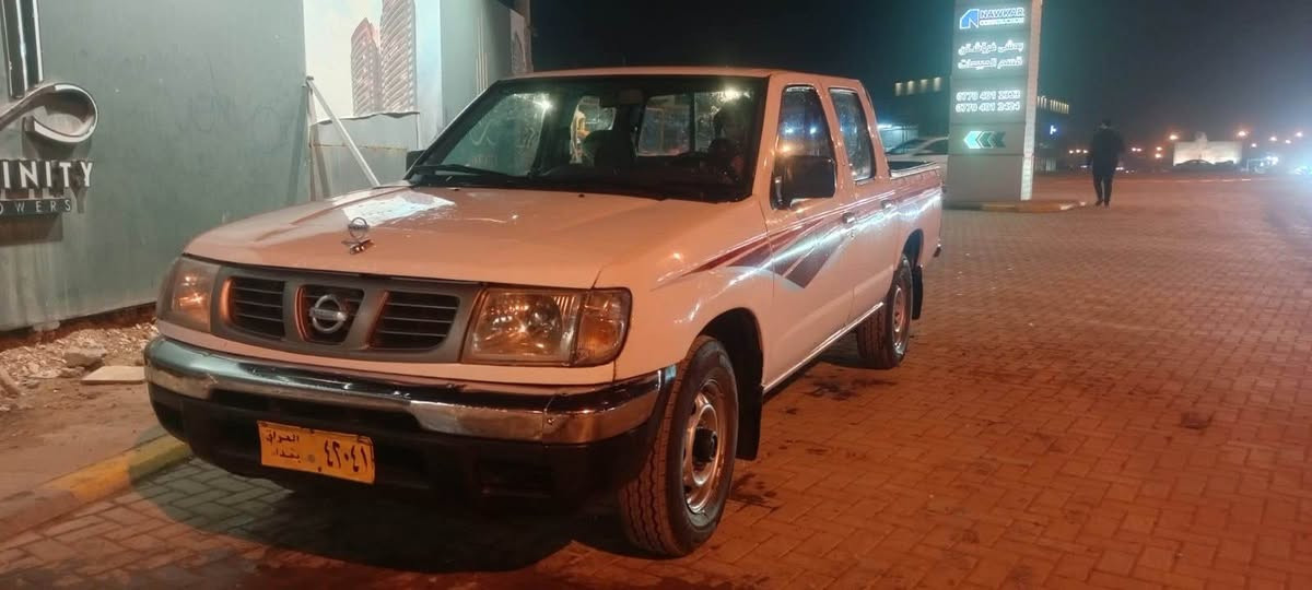 بەناوی خوای گەورە نیسان ٢٠٠٢ ئاڕم پلاستیک سلێمانی
بەشەرتی ئاڕم و غرامە
سەیارەکە نیو چامەلەغی بۆیاخە
ماڵی دۆستە
تەبریت
گێڕ
مەکینە 
ئەکسل 
هەموی بەشەرتە
لەسلێمانیە ژ.م (***********)
تکایەئەوە ژمارەی خاوەنیەتی هی من نیە السليمانية, العراق
