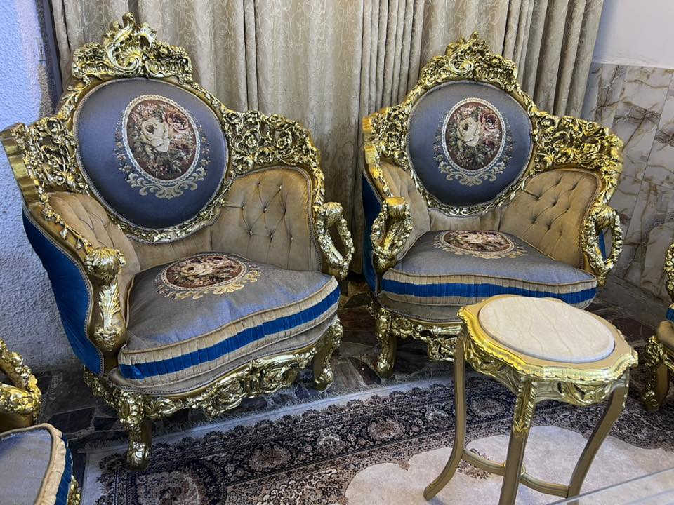 تخم مصري خشب زان عشر مقاعد مع سيت طبلات مرمر السعر مليون و٤٠٠ قفل مكانه المنصور ***********
