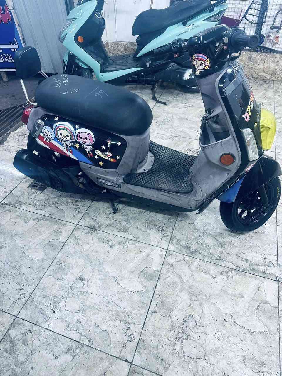 يا الله بوليس مصطره مزوده بيه وياله ودبل خلفي ويدات بريك وتجوه وماصده وكفره موشم بل خارج مو هنا دراجه كفاله عامه مال رمبه عنواني بغداد حي العامل سعره مليون و٤٠٠ شراي يتصل ***********
