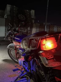 تايغر • CG125 • نضافه