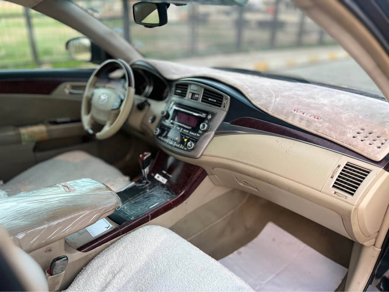 للبيع فقط .

سعرها 145 ورقة .
تويوتا افيلون موديل 2011 خليجي
ماشية 200 الف گير محرك ممفتوح
صدر امامي خلفي جديد تبريد شغال
سلايت كشن تبريد تتفية بردة خلفي
بعد هواي موتصفات خليجي مواصفات معروف
بيها صبغ قطعتين نص مكان سيارة كركوك
اي استفسار اتصل .

***********📞
***********📞

كورك بيها واتساب أربيل, العراق
