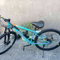 بايسكل جبلي • بصرة المعقل