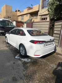 من رخصه مدير الكروب  كورله موديل ٢٣ ماشيه ٦٠٠٠٠الف بسمي سياره مكفوله م...