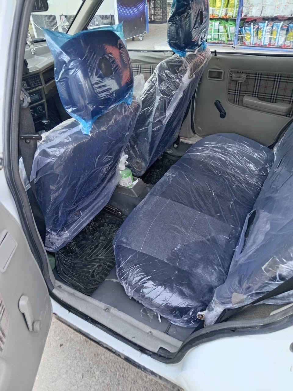 سلام عليكم كاديت 89  حجم 16لاصرف ولانفخ سياره حلوه كدام العين بسمي كابون بيها غرامات صفر هزه جديده سنويه ناهيت 29 سياره كامله سكن نشرات واشاير كلها شغاله  ملاحظة شرط التحويل تفاصيل أكثر اتصل *********** السعر 32
