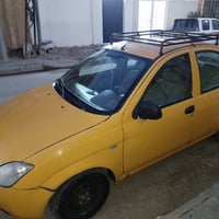 سياره تايبه للبيع . رقم انكليزي بسمي . مصفره هيئه وغرامات . سعر ٣١ وبي...