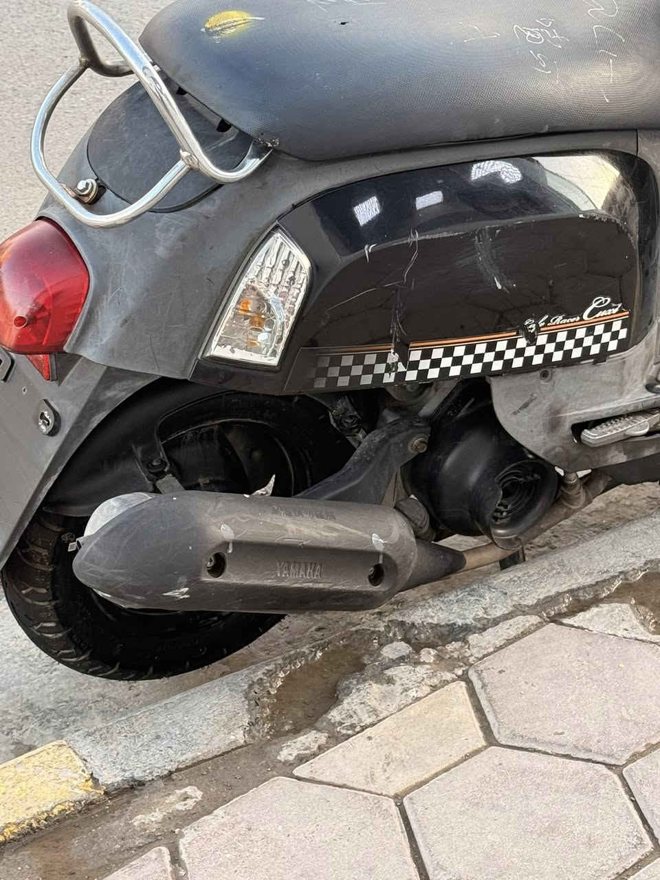 بوليسي رمبه صارلها 45 يوم  مكفوله من كلشي سعر 900 مكان كوت


**إذا كنت صاحب هذا الإعلان وتريد حذفه لأي سبب، رجاءا أرسل رسالة إلى الدعم الفني**