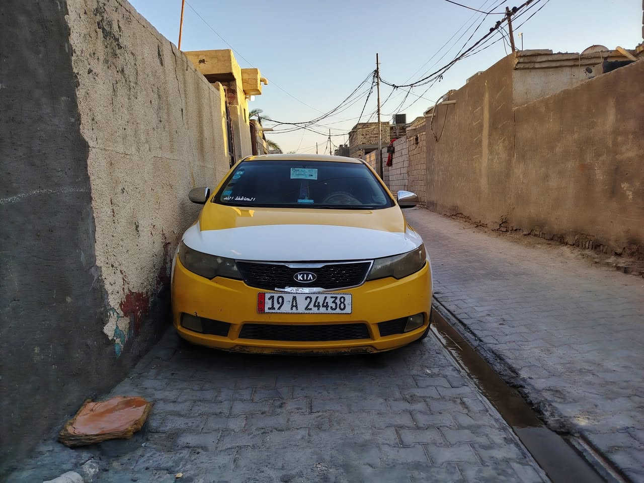 سيراتو موديل ١٢ البيع سعر ٧٥ بيه مجال ***********
