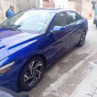 النترا ٢٠٢٤ • وارد أمريكي • حادث بسيط