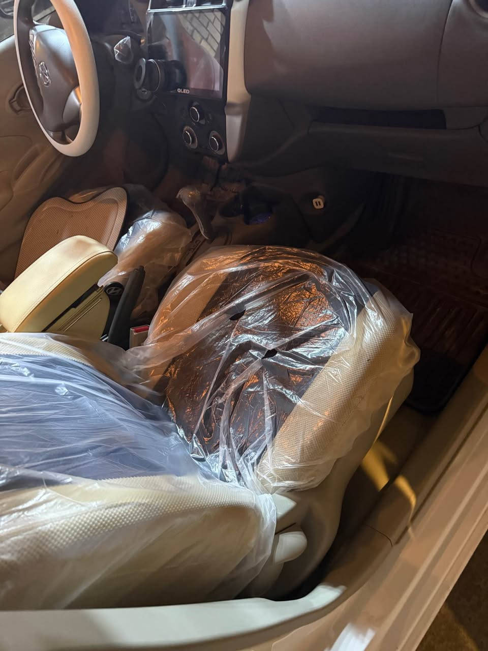 نسيان سني هندي  كفاله عامه مديل 2023   ماشيه 40 الف سياره مدوشمه وكامله ومناقصه برغي  وكاله اربيل باسم شركه  موجوده بلبصره حي خضراء للستفسار رقم
***********
*********** البصرة, العراق
