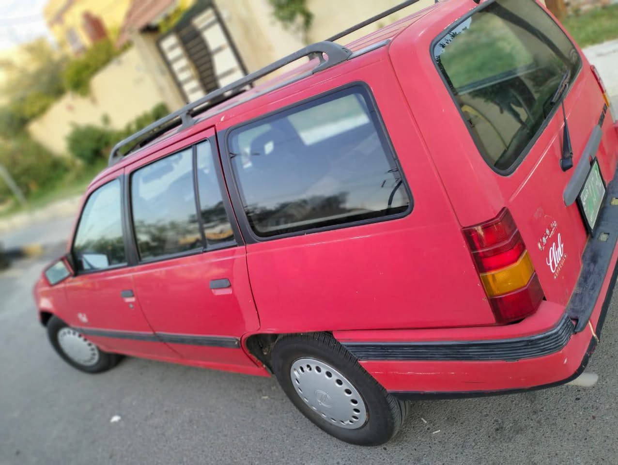 كاديت حجم 16 موديل 91 سياره وضع شركه سنويه خضره كابون بانزين شرط الوكاله والتحويل سعر 27 ***********
