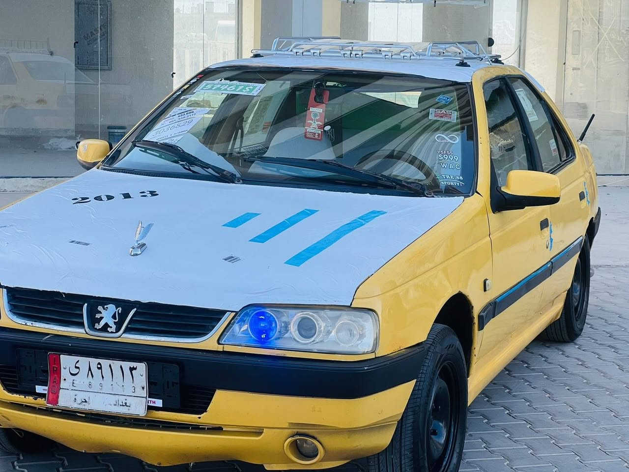 بيجو بارس فرنسي موديل٢٠١٣كيرمحرك شرط كاربايات يشتغل تحويل شرت حورسعر(٣٠)$بي مجال كركوك
***********
*********** كركوك, العراق
