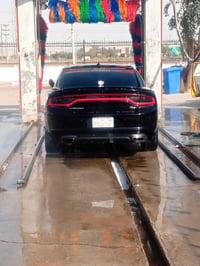 چارجر 5700 R/T ..  موديل 2015 بغداد بأسمي ... فول مواصفات عدى الفتحه  ...