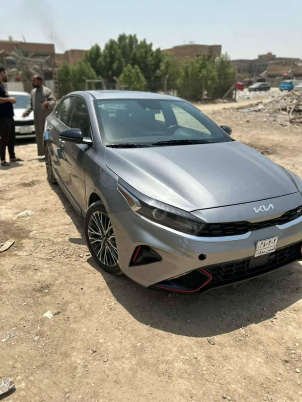 السلام عليكم
فورتي موديل 24 
فول مواصفات 
جيتي لاين 
محرك 2000 دوش 
ماشيه 18 الف 
رقم بغداد تسجيل جديد 
بيع او مراوس ب شي أقل 
محتاج فرق  السعر 146 
*********** مكاني نجف 
بدون حادث سياره بيه 
حرق جاملغ ونص بنيد 
شويه من باب الصدر فقط رش 
مكفوله من كل حادث
