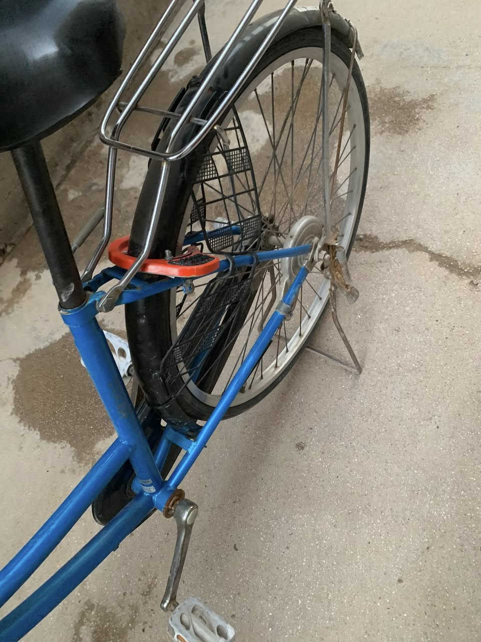 باسكل للبيع
ويل طاقه 
باسكل 26 
ويا تاير امامي 
باسكل جديد
مكاني الملعب 
***********
