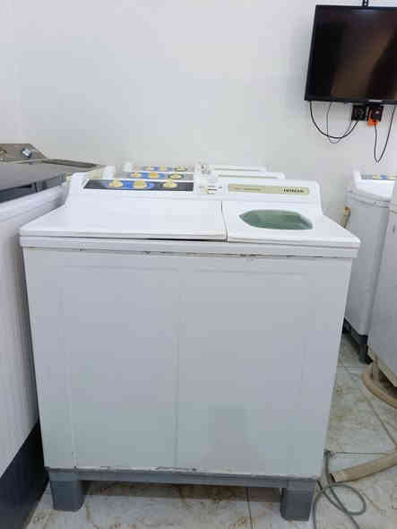 غسالات هيتاشي ياباني وبقيه الشركات وطباخات نضافه فول وشرط الفحص والنضافه والضمان التواصل خاص او على الرقم/***********
