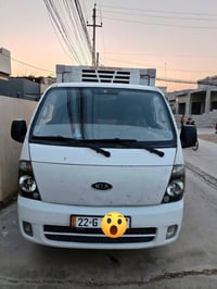 كيا براد 2011 • مكينة ممتازة • الموصل