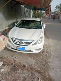 سوناتا • ٢٠١٣ • مكيف بارد