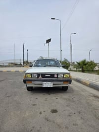 حبايب كرونه موديل 1981 سياره جاهزه مكينه كير حداديه تبريد كله جاهز  تخ...