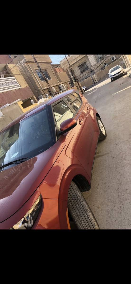 السلام عليكم للبيع فقط

كيا صول موديل 2024دخول جديد بدون رقم منفيس بسمي بيها رقم فحص مؤقت المواصفات Sرادرات امامي خلفي جانبي مكينه 2000دوش توقف ذاتي 

ويل كب  تحديد مسار صور الحادث ورقم شاصي بل منشور     جديده لوك ماشيه 8000 

السعر 145  ورقه مكاني بغداد جديده الاتصال ***********
